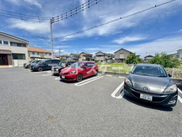 カーサ　フェリーチェ　Ａの駐車場|高崎、前橋のお部屋探しはエンドスケープまで！お客様の理想お聞かせ下さい♪