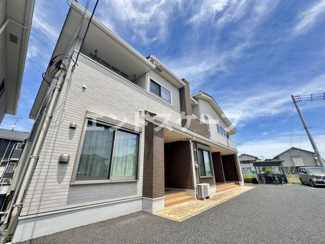 カーサ　フェリーチェ　Ａの外観|高崎、前橋のお部屋探しはエンドスケープまで！お客様の理想お聞かせ下さい♪