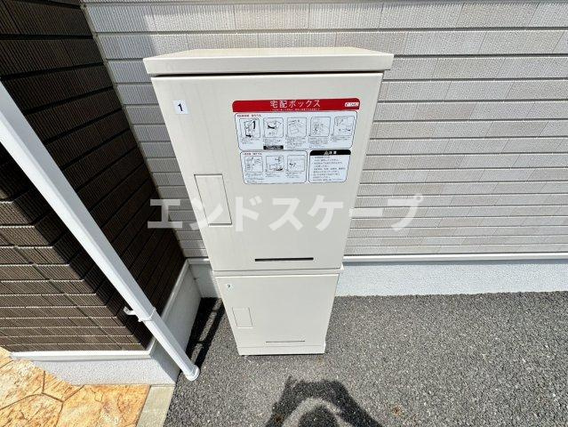 カーサ　フェリーチェ　Ａのその他共用部分
