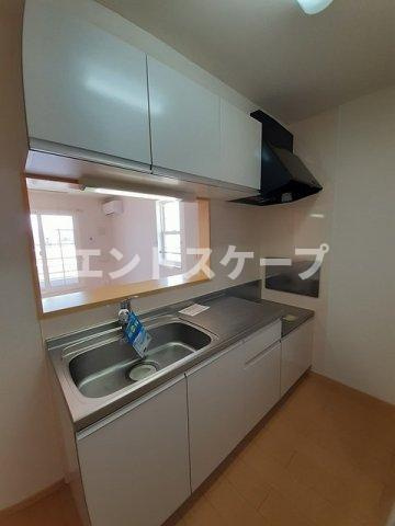 カーサ　フェリーチェ　Ａのキッチン|高崎、前橋のお部屋探しはエンドスケープまで！お客様の理想お聞かせ下さい♪
