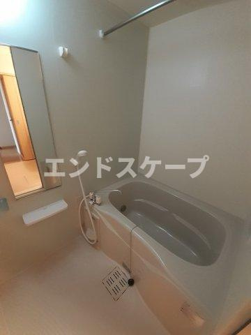 カーサ　フェリーチェ　Ａの浴室|高崎、前橋のお部屋探しはエンドスケープまで！お客様の理想お聞かせ下さい♪
