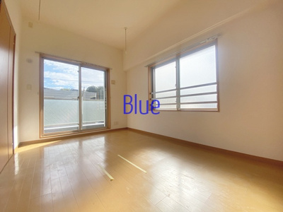 【寝室】 | サンライト緑園 | 同じ仕様