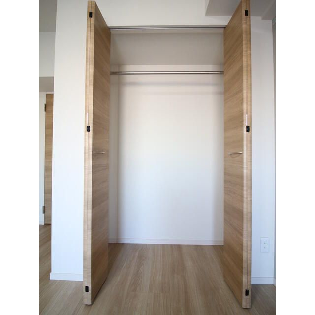 プレール・ドゥーク上中里の収納