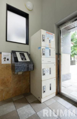 【セキュリティ】 | イル・マーレ東