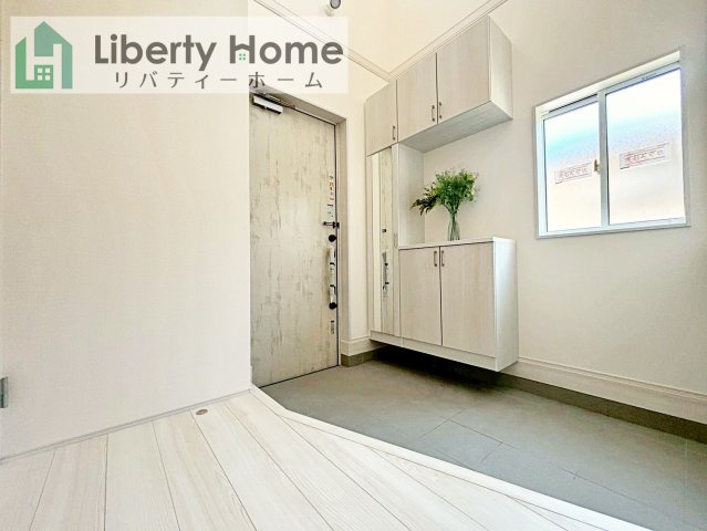牛久市南5丁目5期　新築戸建のキッチン