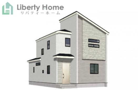 牛久市南5丁目5期　新築戸建