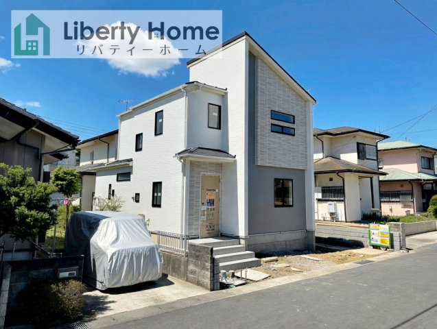牛久市南5丁目5期　新築戸建