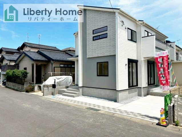 牛久市南5丁目5期　新築戸建