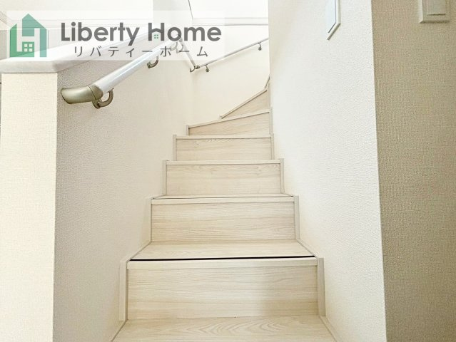 牛久市南5丁目5期　新築戸建の内装