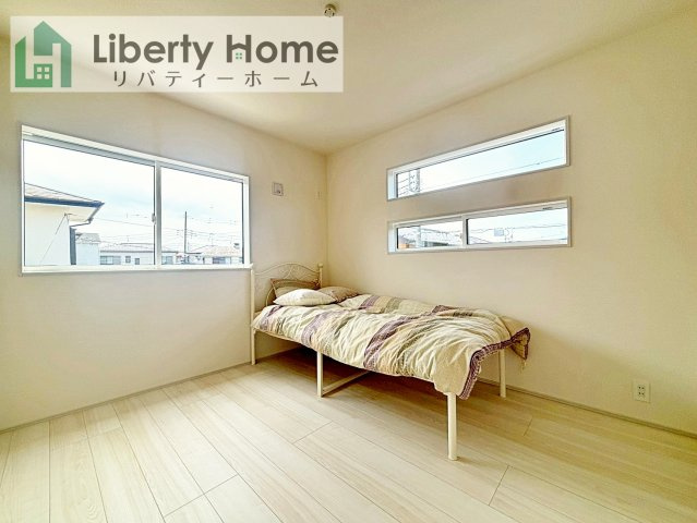 牛久市南5丁目5期　新築戸建の子供部屋