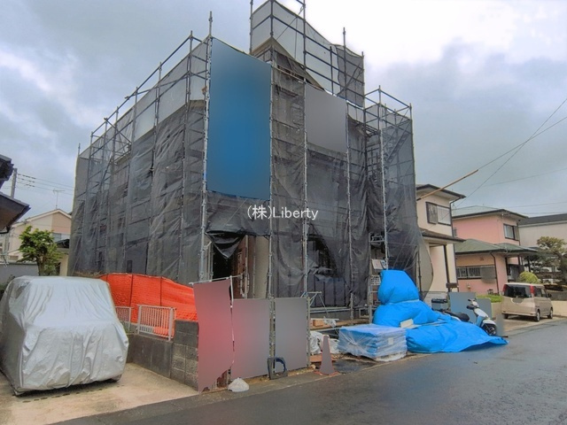 牛久市南5丁目5期　新築戸建のキッチン