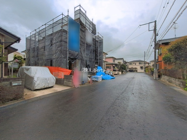 牛久市南5丁目5期　新築戸建のキッチン