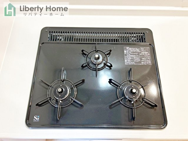 牛久市南5丁目5期　新築戸建のキッチン