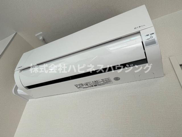 テムズの設備|エアコン