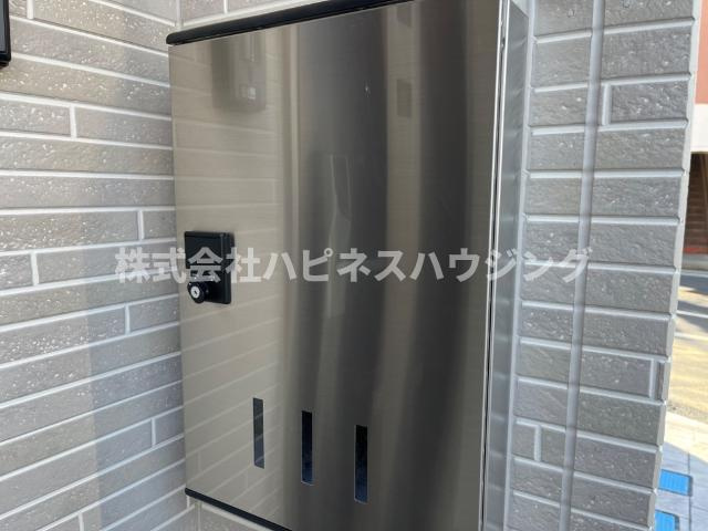 テムズのその他共用部分|宅配ボックス