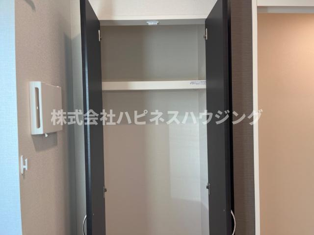 テムズの収納|クローゼット