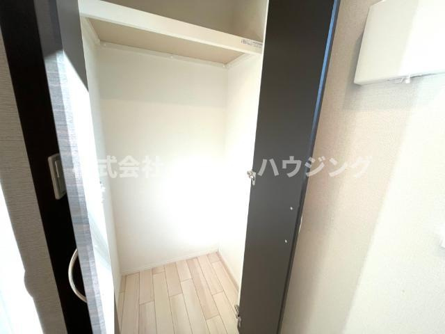 テムズの収納|クローゼット