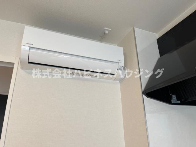 テムズの設備|エアコン