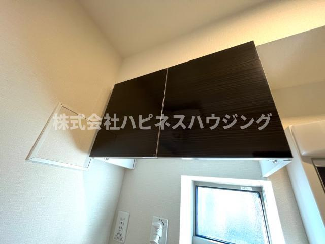 テムズの収納|収納