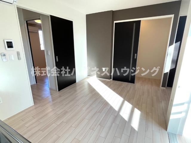 テムズの居間・リビング|室内