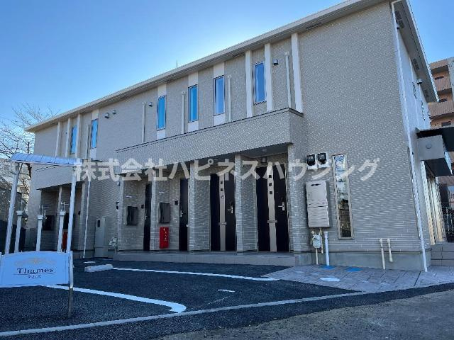 テムズの外観|外観写真（昼）