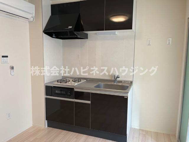 テムズのキッチン|キッチン