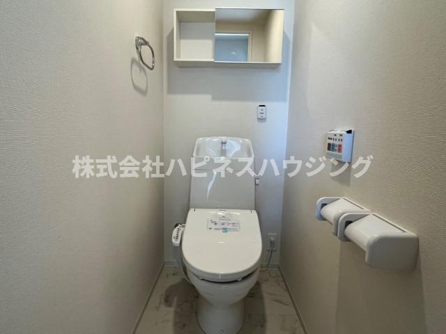 テムズのトイレ|トイレ