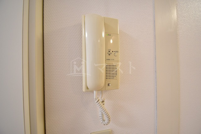 ボヌールエイワのセキュリティ