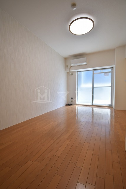 ボヌールエイワの内装