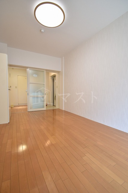 ボヌールエイワの内装