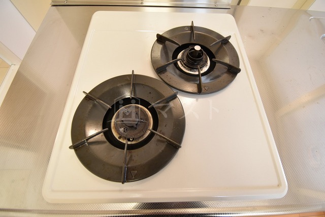 ボヌールエイワのキッチン