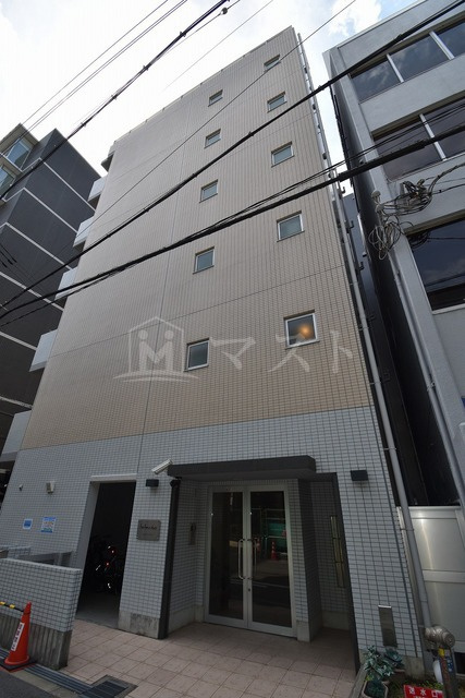 ボヌールエイワの外観