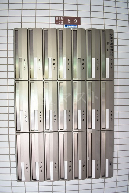 ボヌールエイワの設備