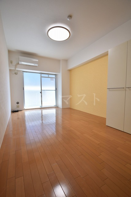 ボヌールエイワの内装