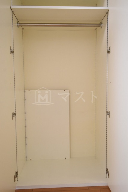 ボヌールエイワの収納