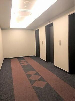 【ロビー】 | オリゾンマーレ