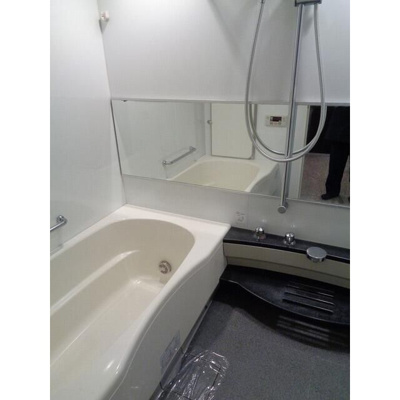 【浴室】 | オリゾンマーレ