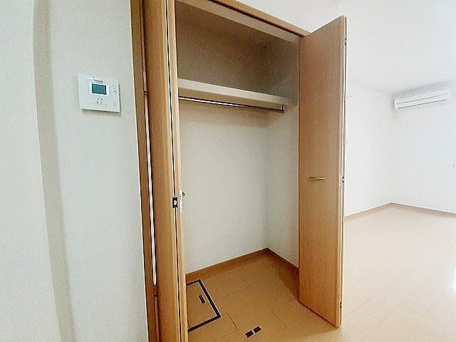 カーサＳＨ　Ⅱ棟の収納