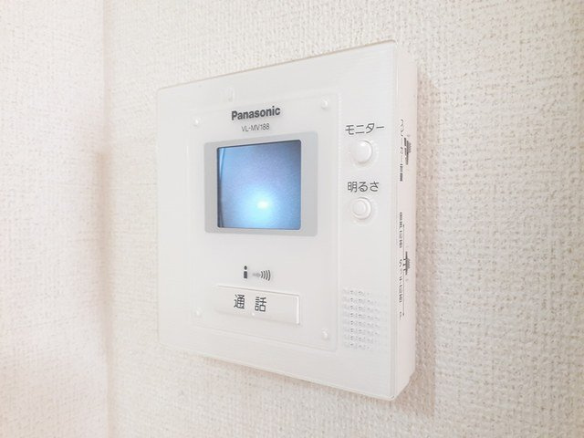 カーサＳＨ　Ⅱ棟のセキュリティ