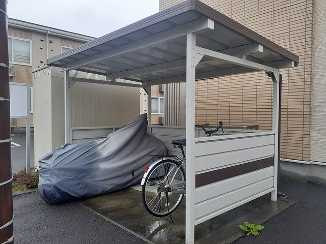 カーサＳＨ　Ⅱ棟のその他共用部分