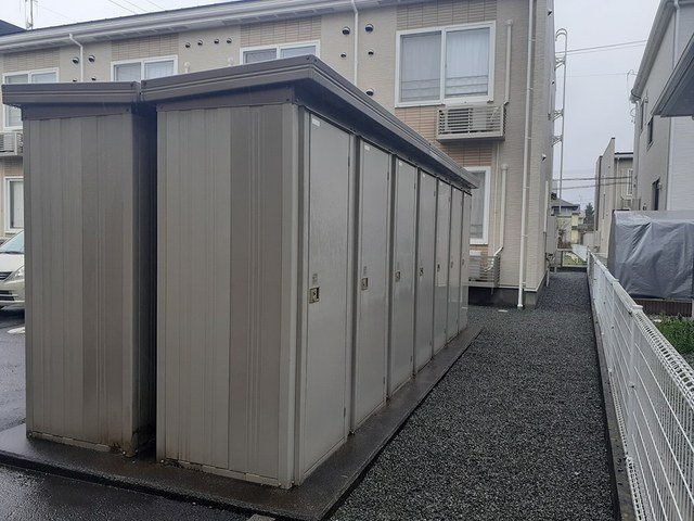 カーサＳＨ　Ⅱ棟の設備