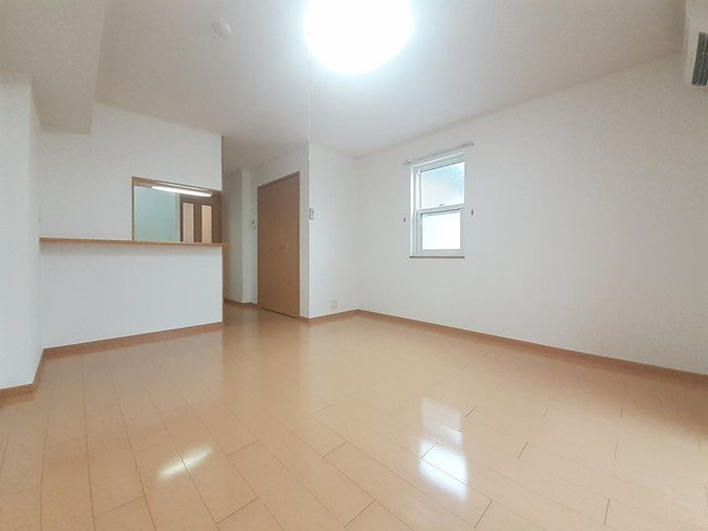 カーサＳＨ　Ⅱ棟の居間・リビング