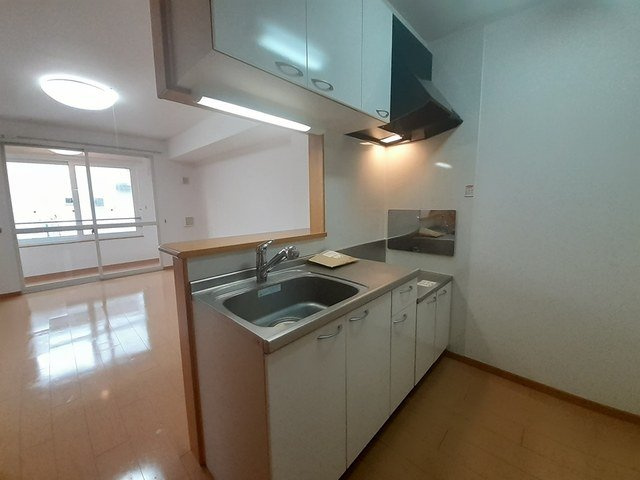 カーサＳＨ　Ⅱ棟のキッチン