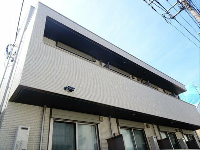 【外観】 | メゾンボヌール