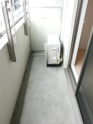 【バルコニー】 | シャローム南小岩