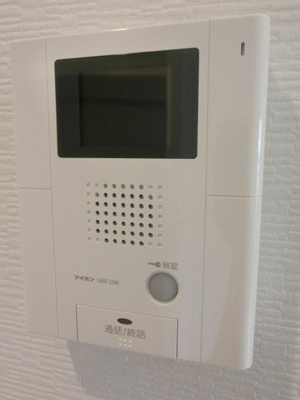 【セキュリティ】 | シャローム南小岩