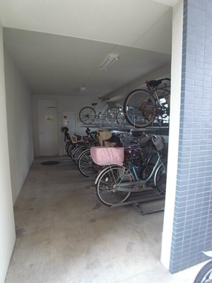 【駐車場】 | シャローム南小岩 |  