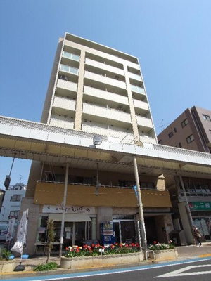 【外観】 | シャローム南小岩 |  