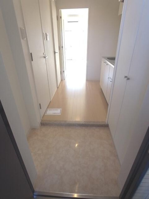 【玄関】 | シャローム南小岩 |  