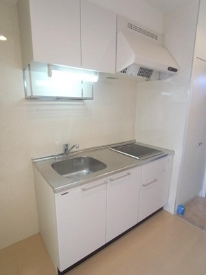 【キッチン】 | シャローム南小岩 |  